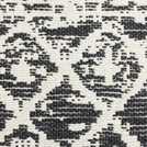 Habitat reversible flatweave rug grey 120x170cm, UK version