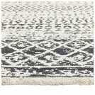 Habitat reversible flatweave rug grey 120x170cm, UK version