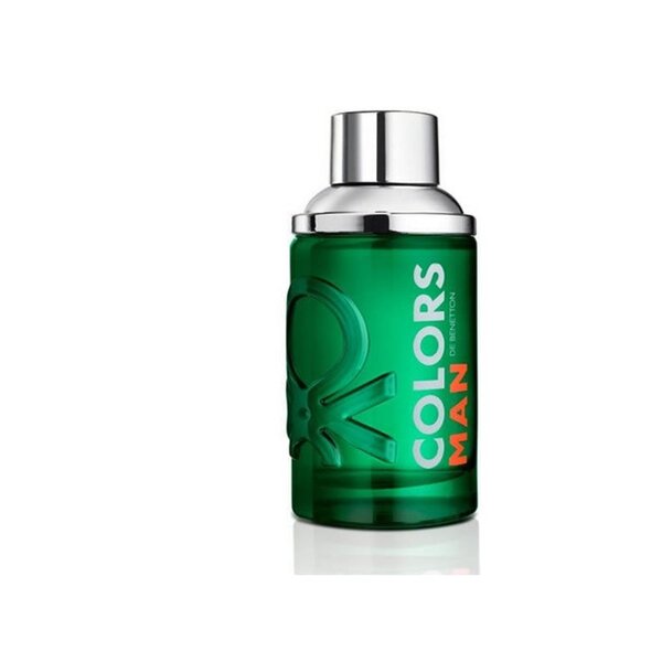 Benetton Green Man eau de toilette 100ml, imported from the UK