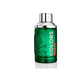 Benetton Green Man eau de toilette 100ml, imported from the UK
