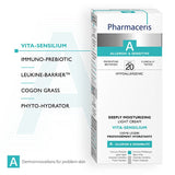 Pharmaceris A Vita Sensilium Moisturising Face Cream GOODS Superdrug   