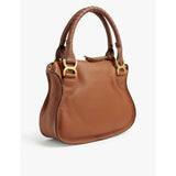 Chloé Marcie leather cross-body bag - British product