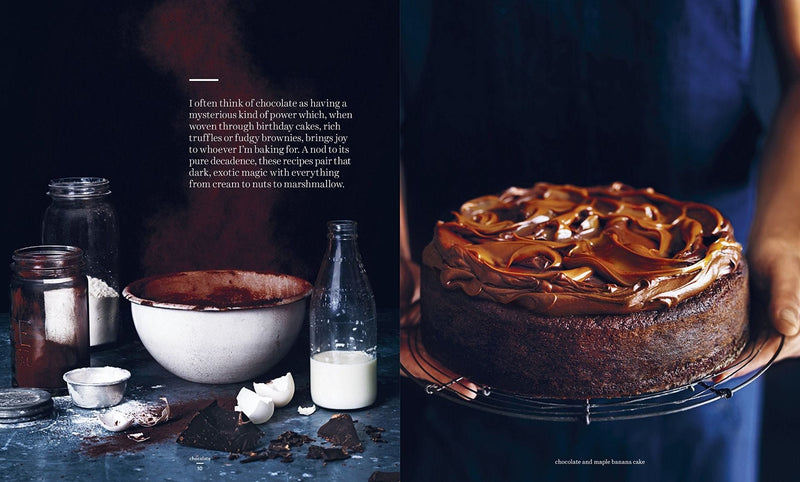 Donna Hay Modern Baking cookbook with 250 recipes (Australian brand)
