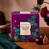 Fortnum's King George Christmas Pudding 1.36kg - British product