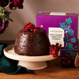 Fortnum's King George Christmas Pudding 1.36kg - British product