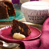 Fortnum & Mason King George Christmas Pudding 454g - British product