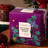 Fortnum & Mason King George Christmas Pudding 454g - British product