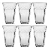 Duralex Picardie Tumblers Set 360ml   6 per pack GOODS M&S   