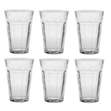 Duralex Picardie Tumblers Set 360ml   6 per pack GOODS M&S   