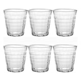 Duralex Prisme Tumbler Set 275ml   6 per pack GOODS M&S   