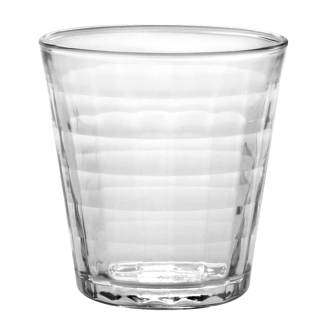 Duralex Prisme Tumbler Set 275ml   6 per pack GOODS M&S   