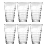 Duralex Prisme Tumbler Set 330ml   6 per pack GOODS M&S   