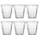 Duralex Picardie Tumblers Set 310ml   6 per pack GOODS M&S   