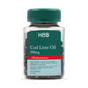 Holland Barrett cod liver 60 capsules, UK version