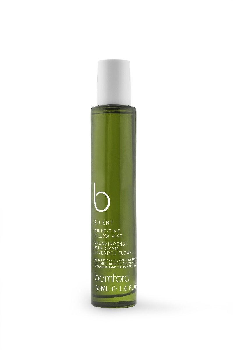 Bamford Night-Time Pillow Mist 50ml, imported from the UK