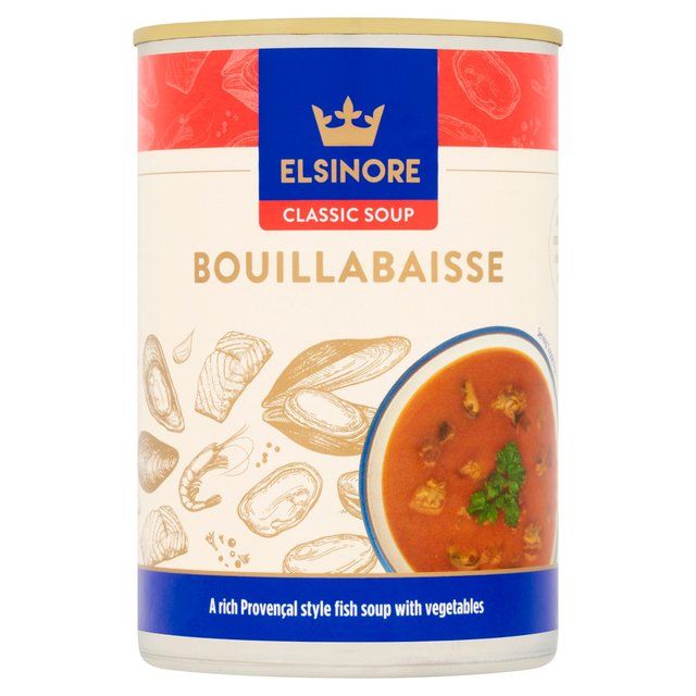 Elsinore Bouillabaisse   400g GOODS M&S   