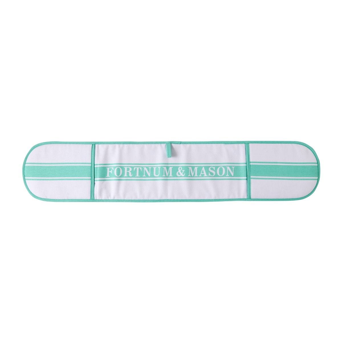 Fortnum's Stripe double oven glove - British product