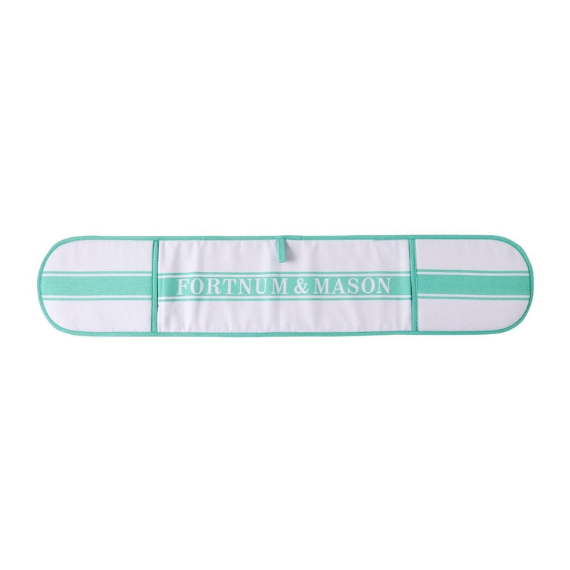 Fortnum's Stripe double oven glove - British product