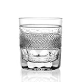 Cumbria Crystal Grasmere double old fashioned glass 230ml (British brand)