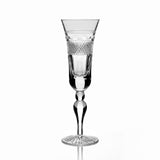 Cumbria Crystal Grasmere tall champagne flute 140ml (British brand)