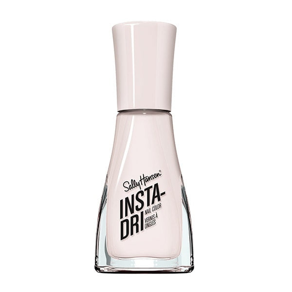 Sally Hansen Insta-Dri Nail Polish - Fast and Fuchsia Make Up & Beauty Accessories Superdrug Pink Pursuit  