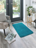 My Rug Teal Shaggy Rug