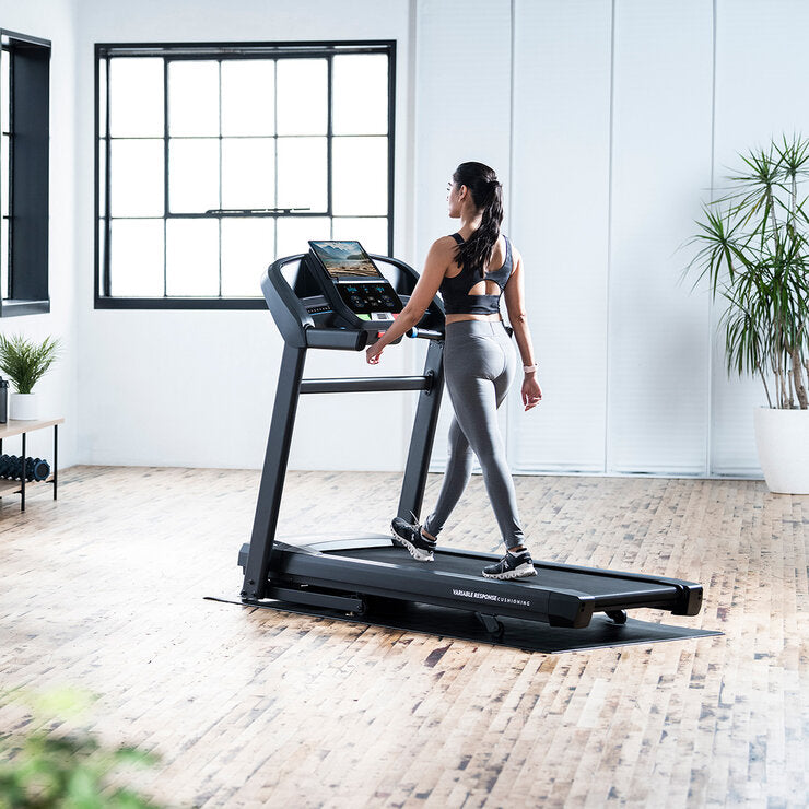 Horizon Fitness T202 AtZone Treadmill, UK version