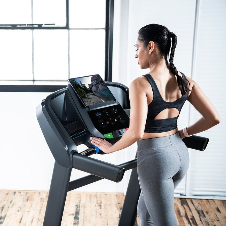 Horizon Fitness T202 AtZone Treadmill, UK version