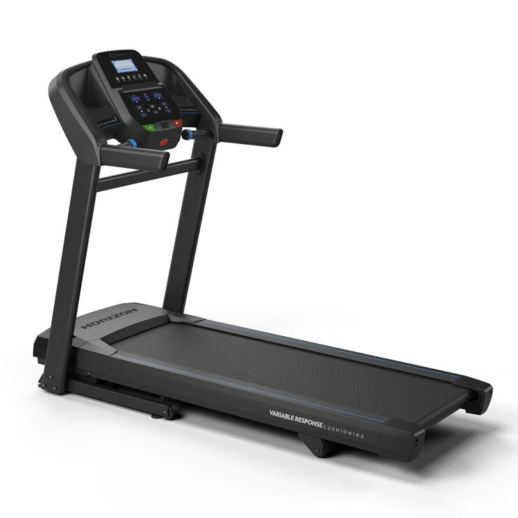 Horizon Fitness T202 AtZone Treadmill, UK version