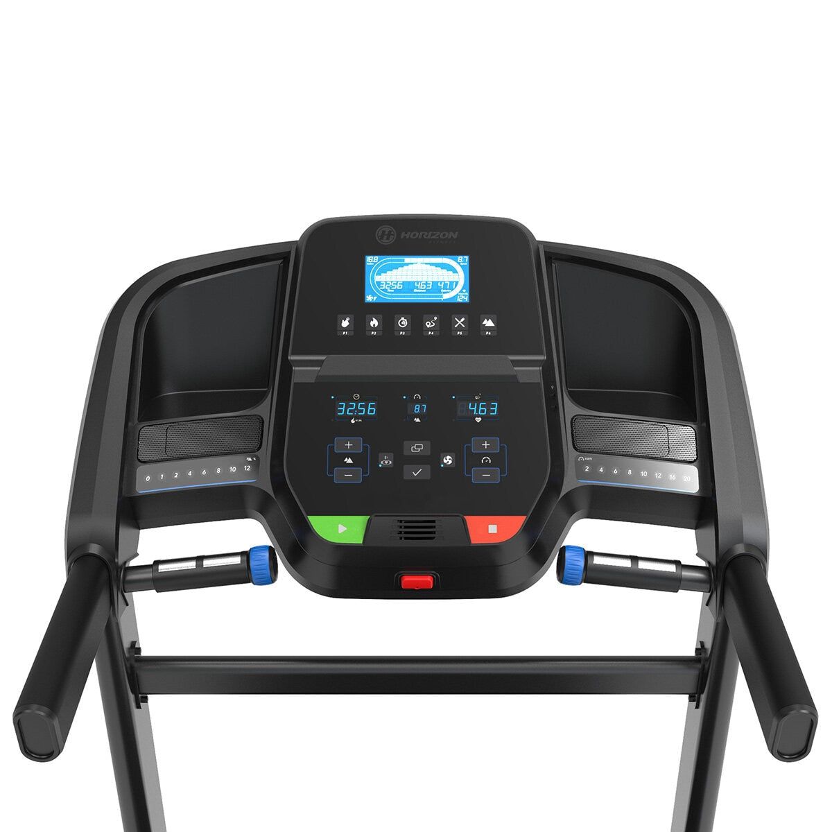 Horizon Fitness T202 AtZone Treadmill GOODS Costco UK