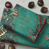 Fortnum's chocolate caramels selection box 108g (British brand)