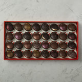 Fortnum's chocolate caramel selection box 288g (British brand)