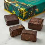 Fortnum's chocolate pralines and ganache selection box 60g, UK version
