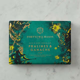 Fortnum's chocolate pralines and ganache selection box 60g, UK version