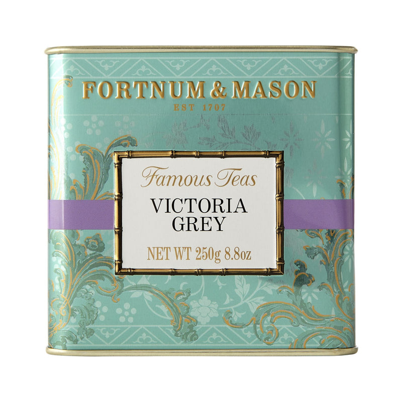 Fortnum & Mason Victoria Grey loose leaf tea 250g, imported from the UK