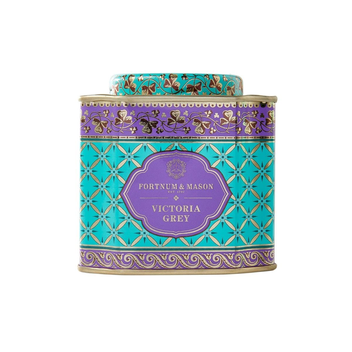 Fortnum's Victoria Grey loose leaf tea 125g - British product
