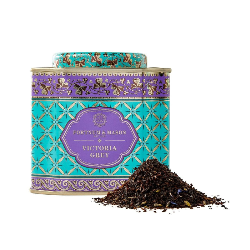 Fortnum's Victoria Grey loose leaf tea 125g - British product