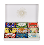 Claus Porto Deco soap gift box 9 x 50g - British product