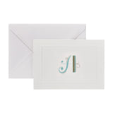 Fortnum's Alphabet Notecards A in gift box, UK version