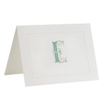 Fortnum's Alphabet Notecards E A6 stationery, UK version