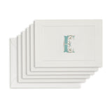 Fortnum's Alphabet Notecards E A6 stationery, UK version