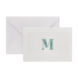 Fortnum's Alphabet Notecards M, imported from the UK
