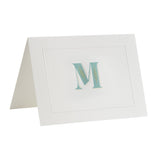 Fortnum's Alphabet Notecards M, imported from the UK