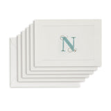 Fortnum's notecards N initial A6, imported from the UK