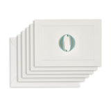 Fortnum's O alphabet notecards A6, imported from the UK