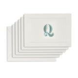 Fortnum's Alphabet notecards with Q initial A6, UK version