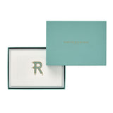 Fortnum's R initial notecards A6 size, (British brand)