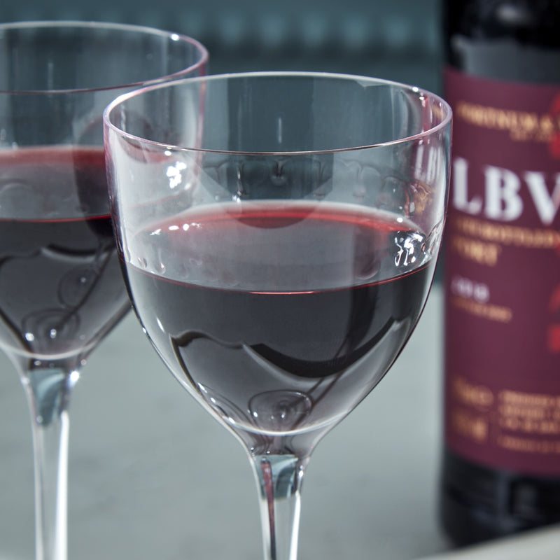 Fortnum's LBV Port by Niepoort half bottle, UK version