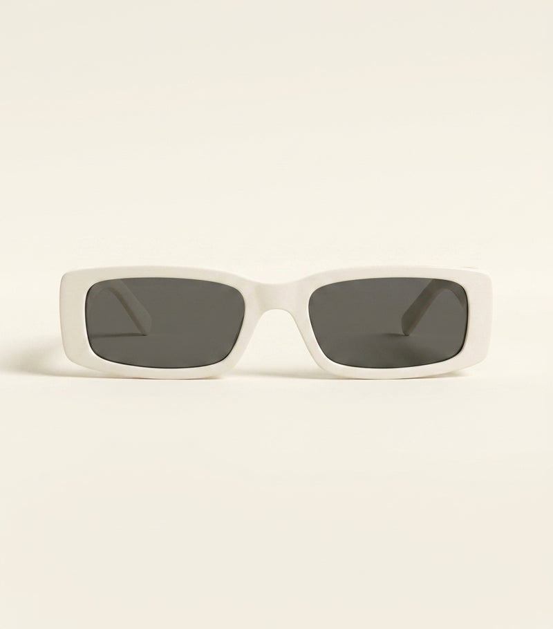 Prada designer acetate rectangle sunglasses (British brand)