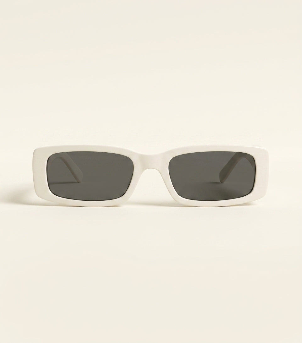 Prada designer acetate rectangle sunglasses (British brand)